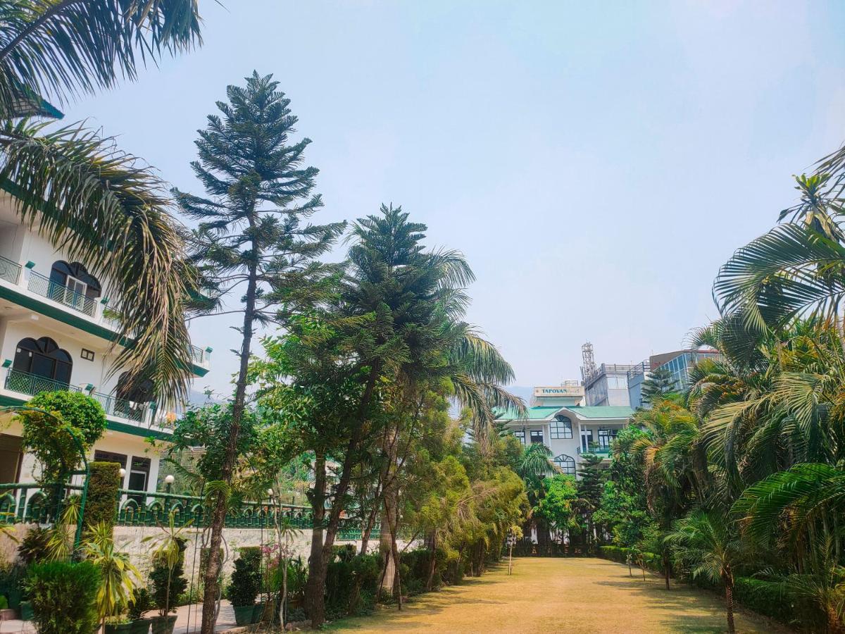 Panambi Tapovan Resort Rishīkesh Екстериор снимка