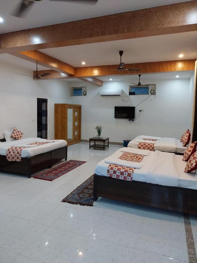 Panambi Tapovan Resort Rishīkesh Екстериор снимка