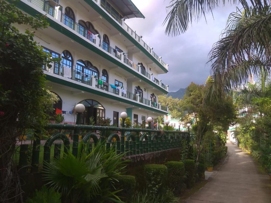 Panambi Tapovan Resort Rishīkesh Екстериор снимка