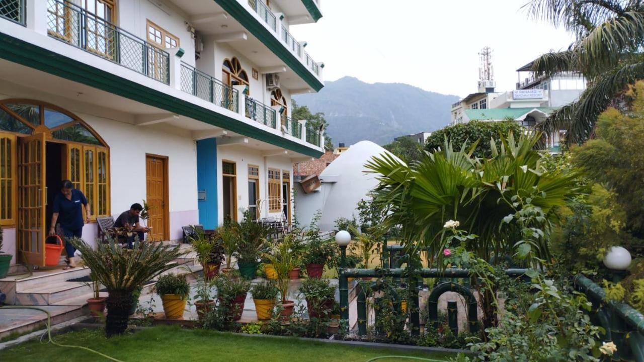 Panambi Tapovan Resort Rishīkesh Екстериор снимка