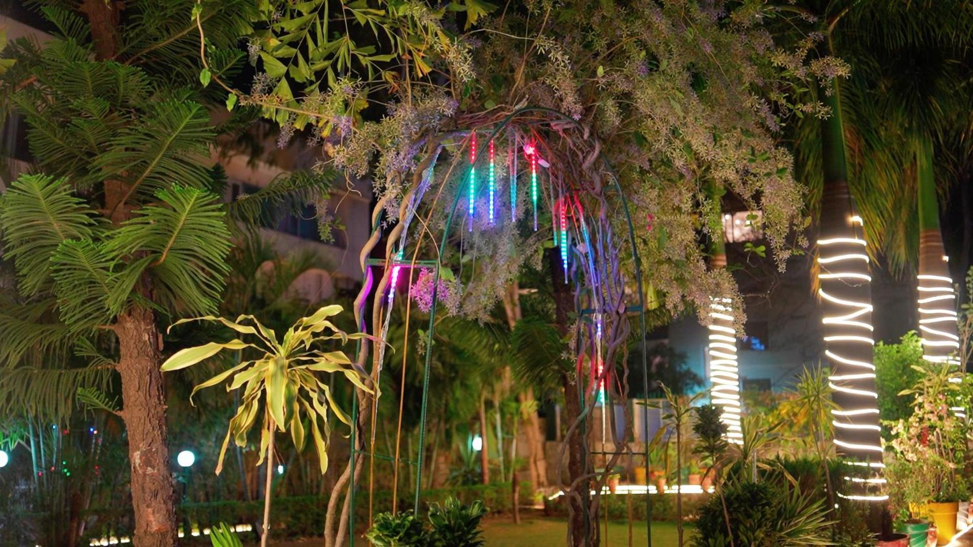 Panambi Tapovan Resort Rishīkesh Екстериор снимка