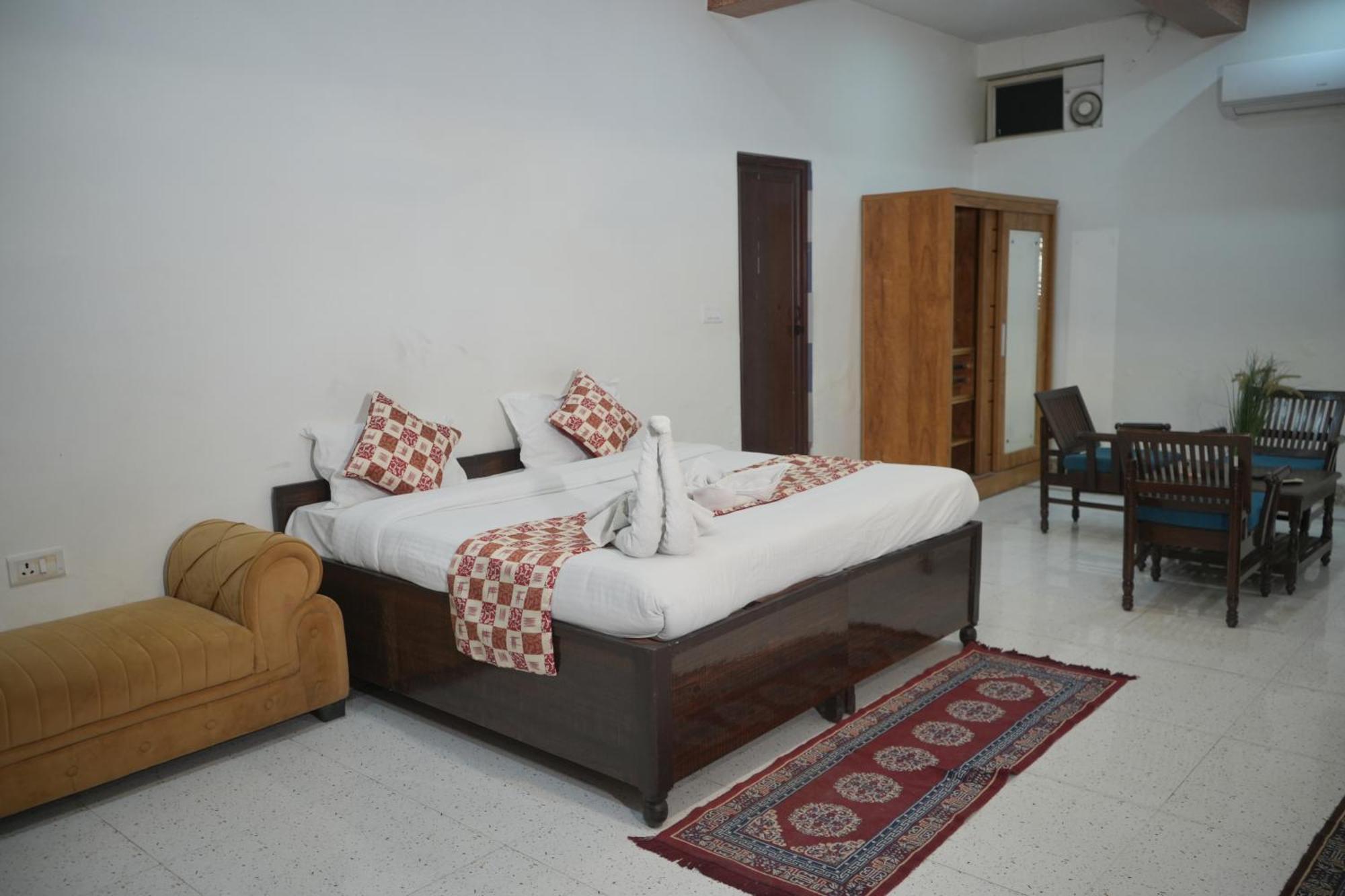 Panambi Tapovan Resort Rishīkesh Екстериор снимка
