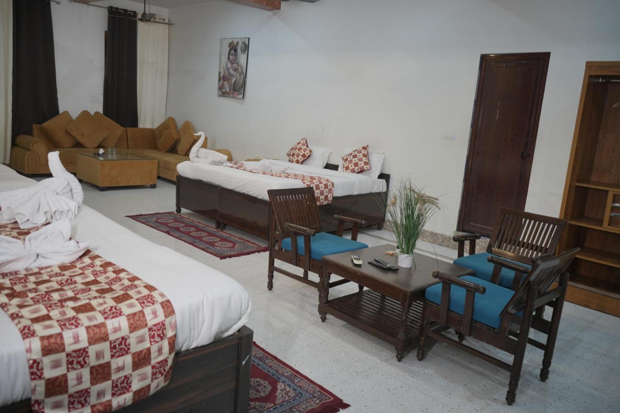 Panambi Tapovan Resort Rishīkesh Екстериор снимка