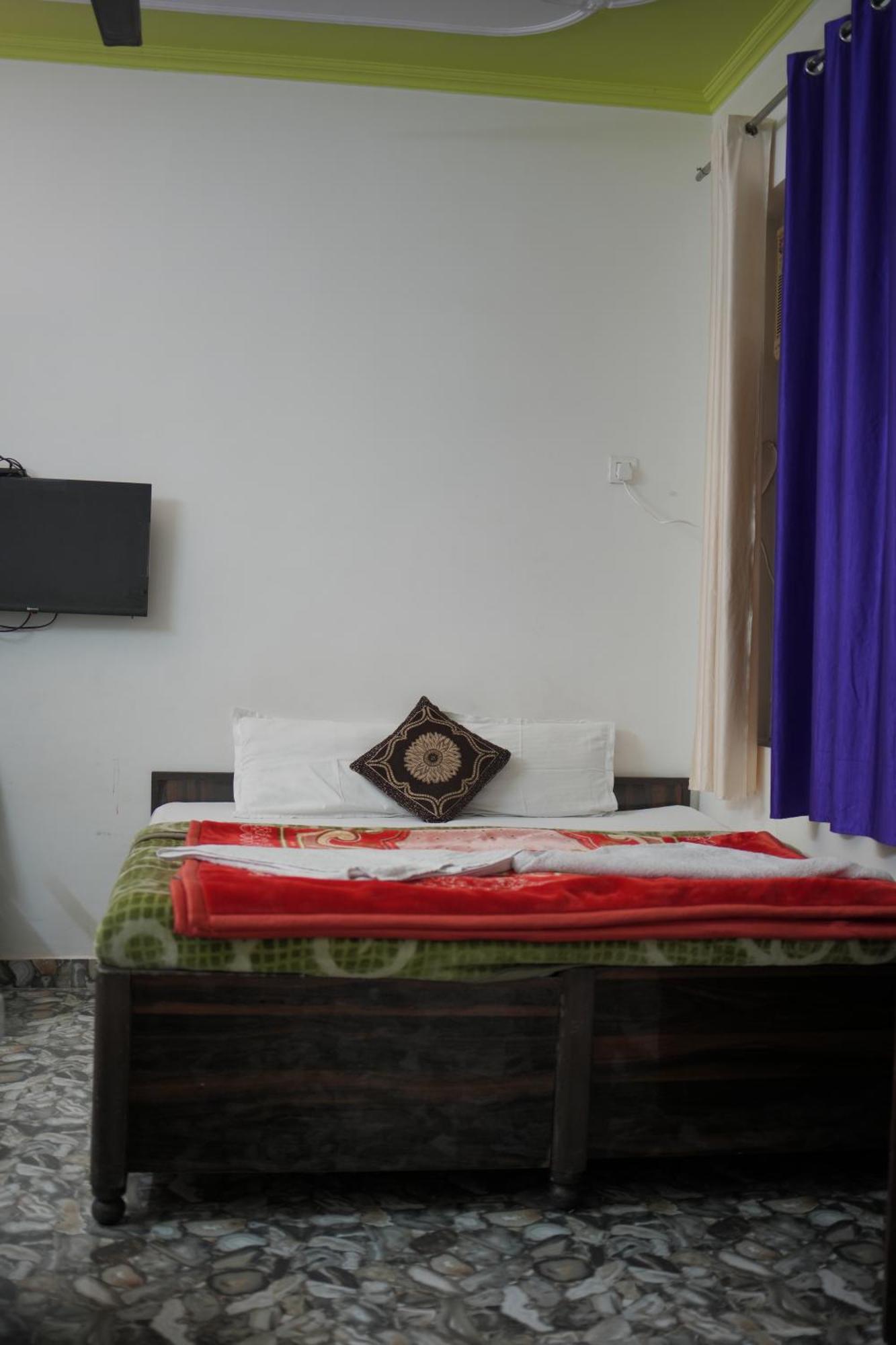 Panambi Tapovan Resort Rishīkesh Екстериор снимка