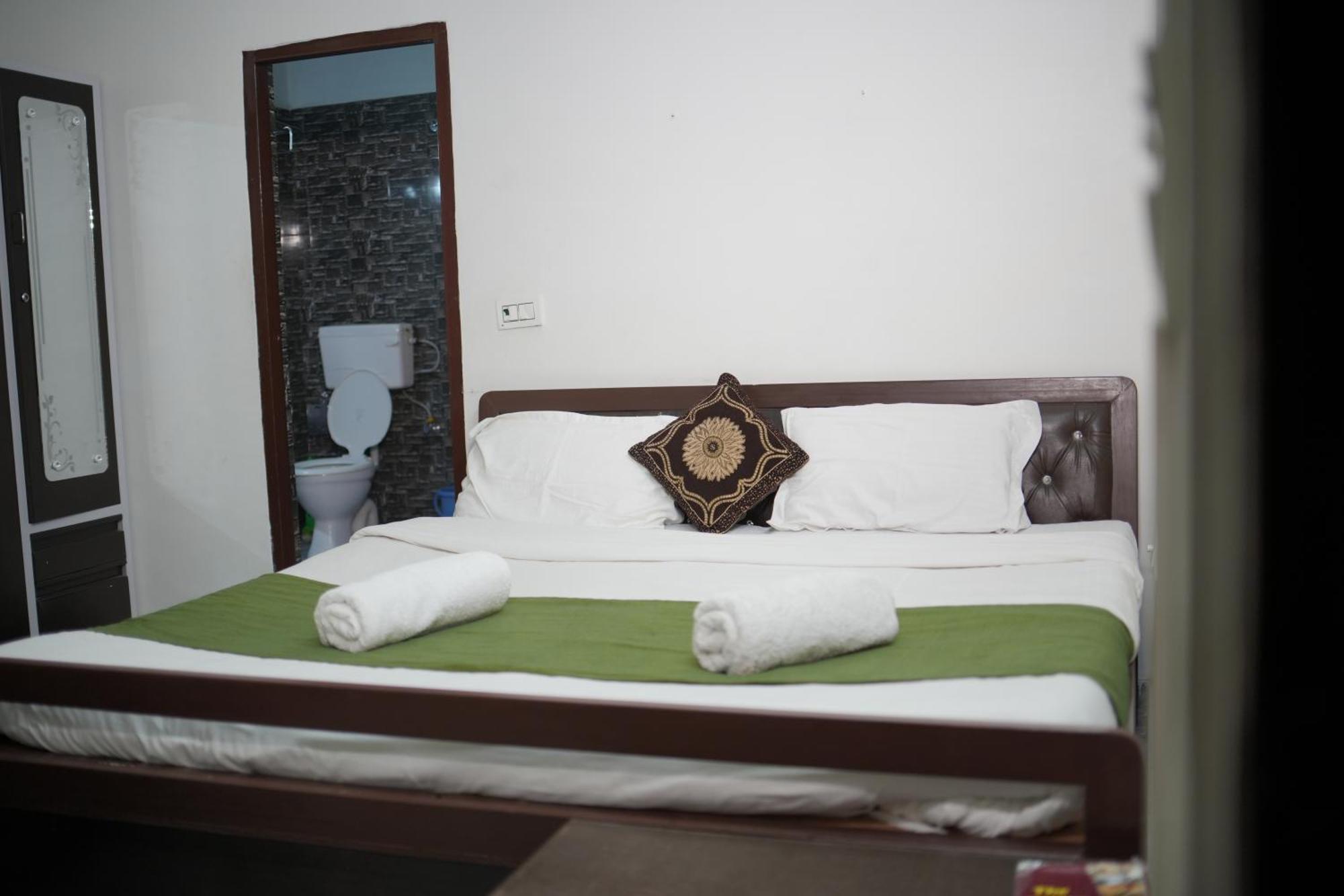 Panambi Tapovan Resort Rishīkesh Екстериор снимка