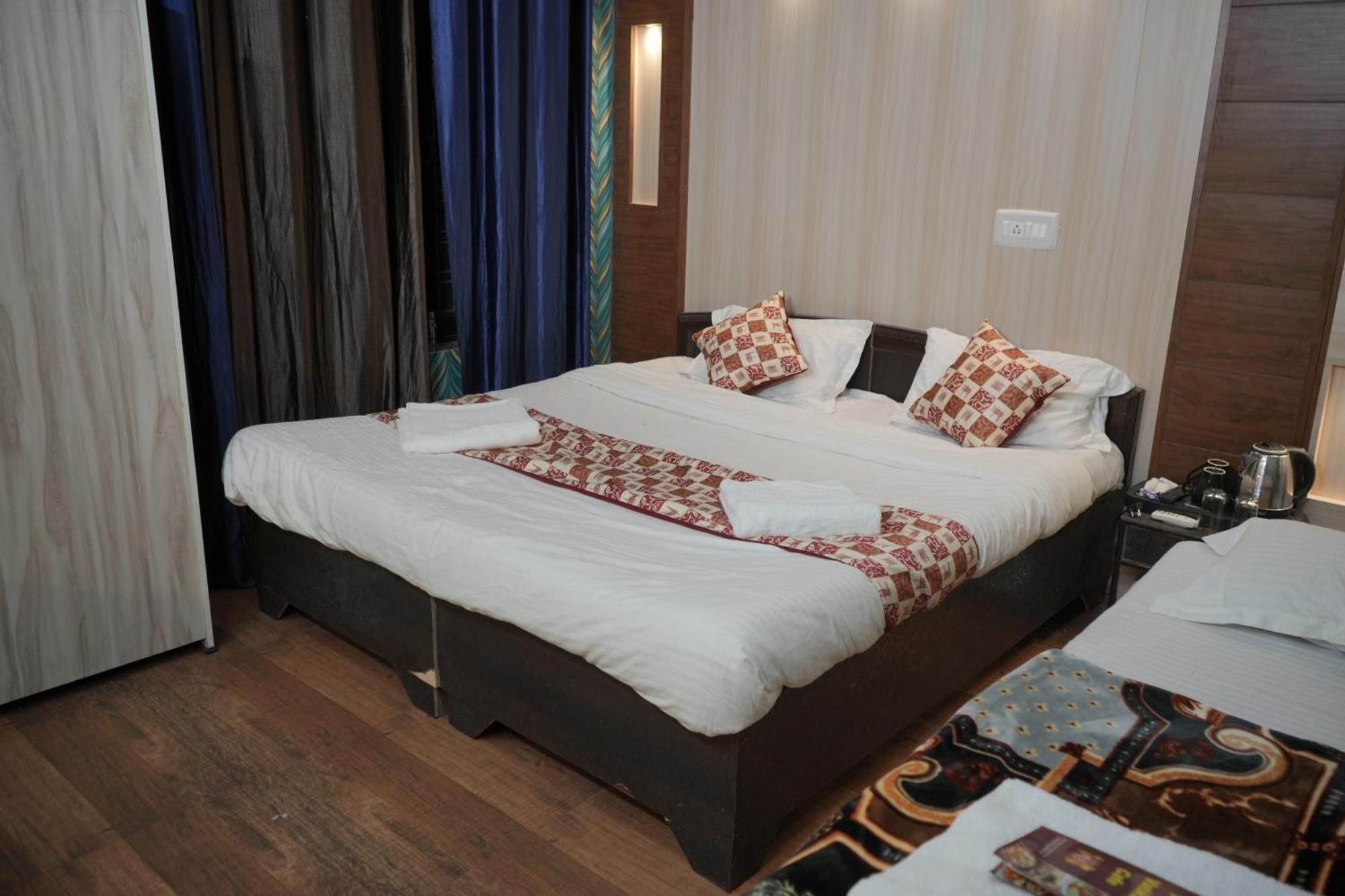 Panambi Tapovan Resort Rishīkesh Екстериор снимка