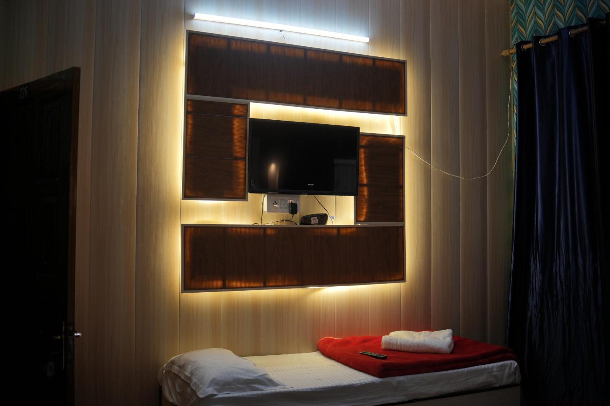Panambi Tapovan Resort Rishīkesh Екстериор снимка