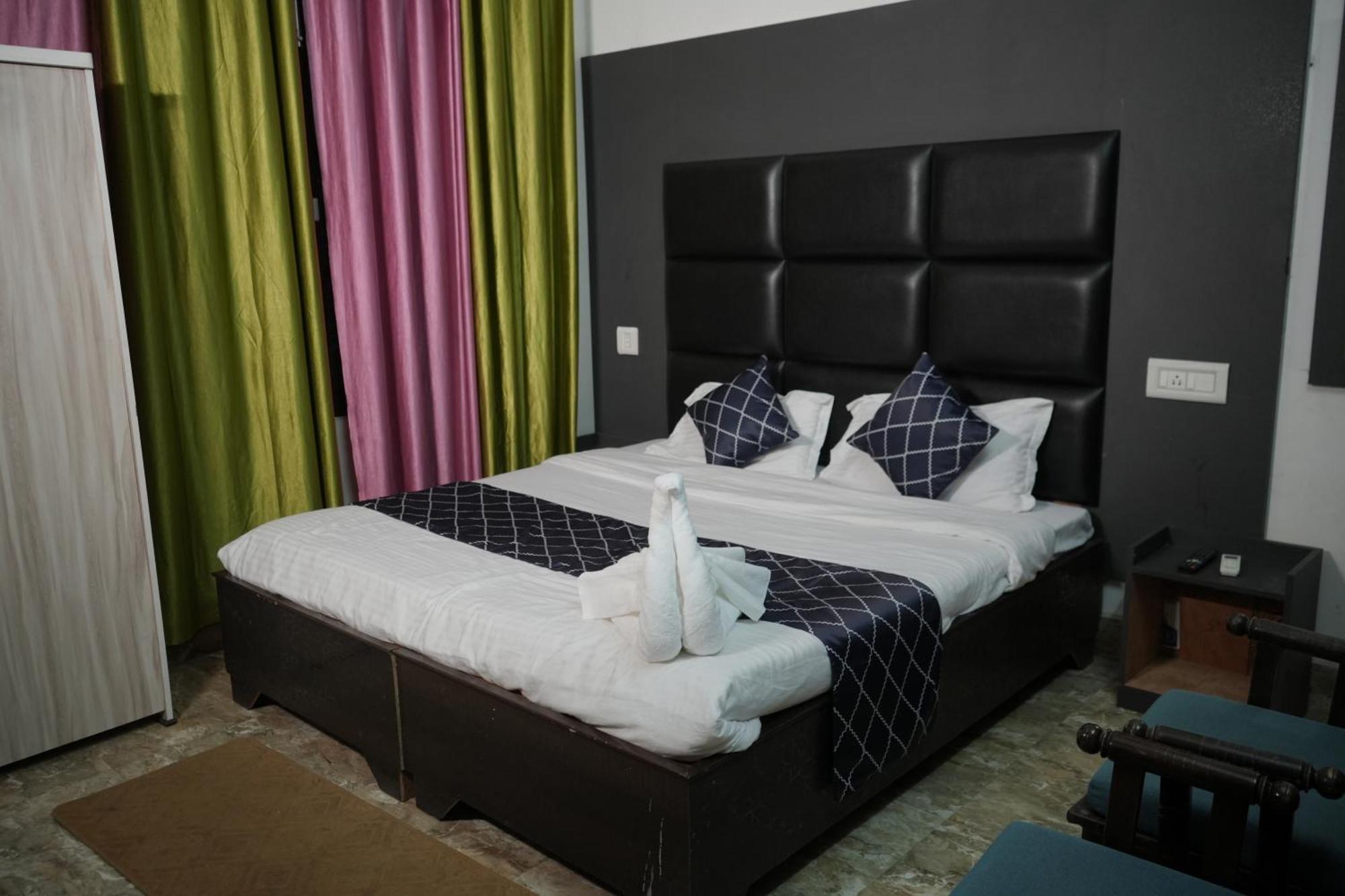 Panambi Tapovan Resort Rishīkesh Екстериор снимка