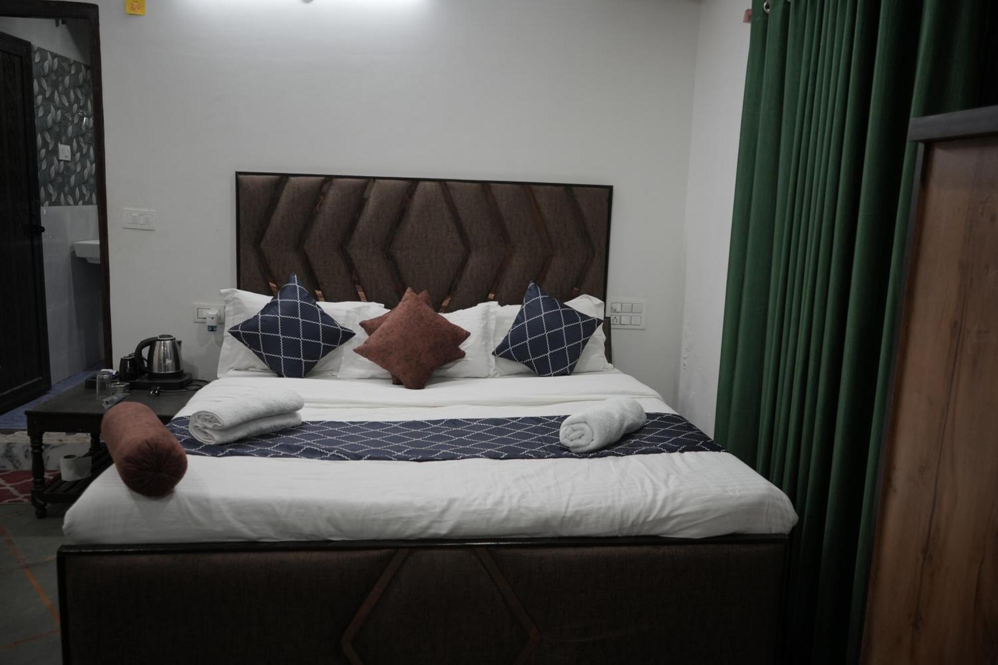 Panambi Tapovan Resort Rishīkesh Екстериор снимка